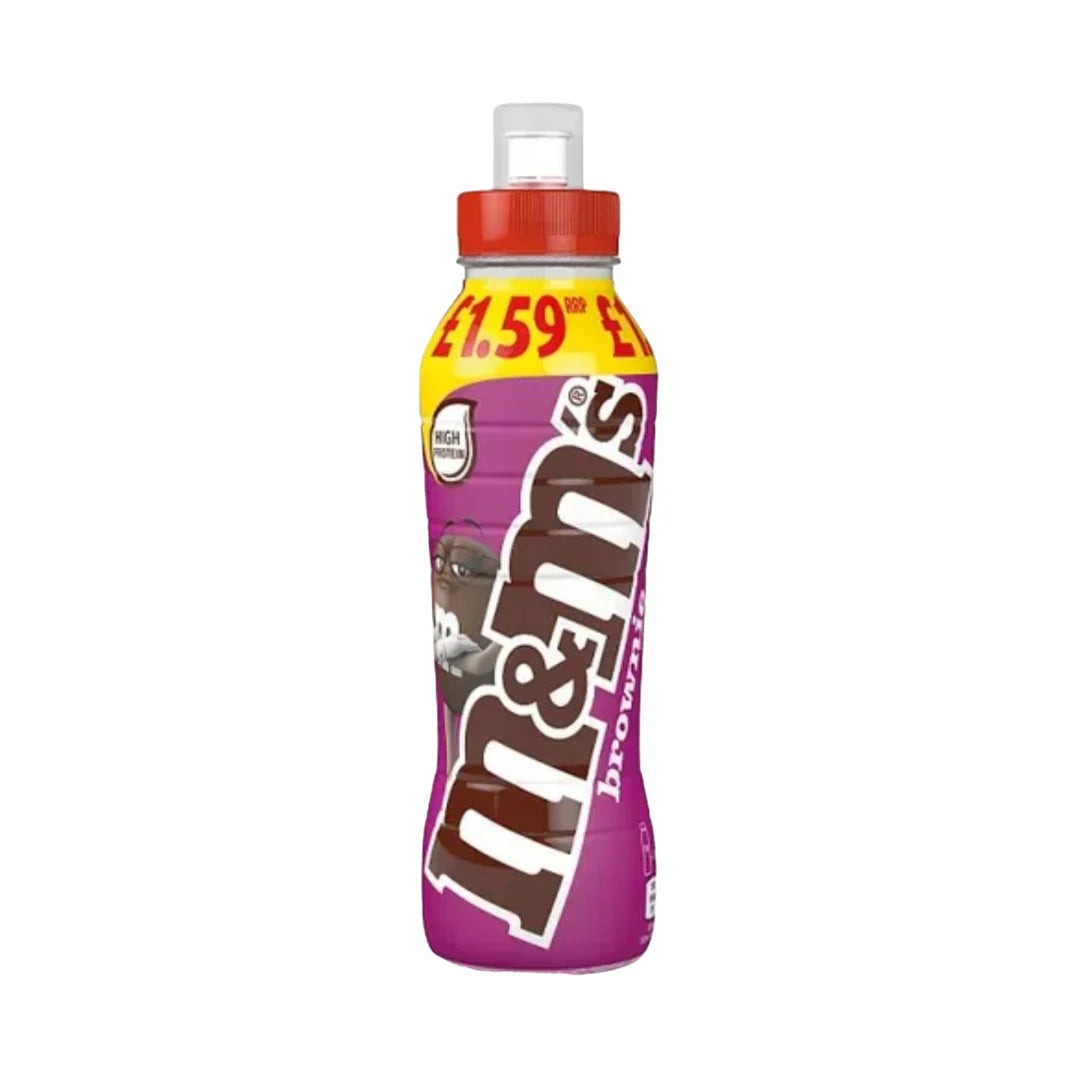 Milk Drink - M&M's Brownie 350ml