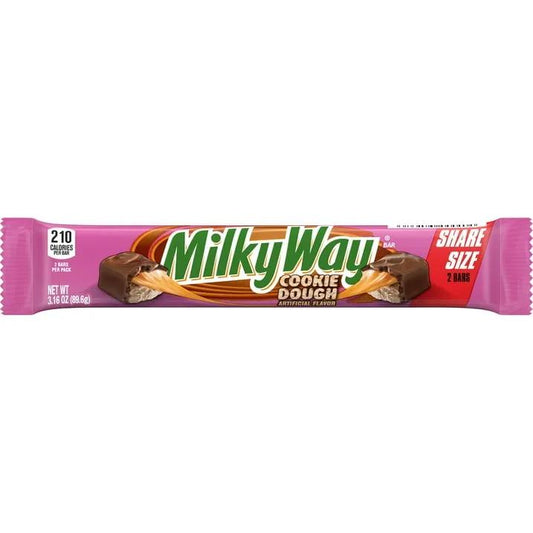 Milky Way Cookie Dough King Size (89g) - Chocolate from Milky Way, Trending, trending products