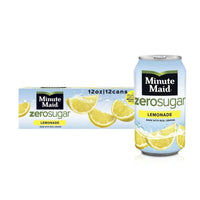 Thumbnail for Minute Maid ZeroSugar Lemonade 12pack