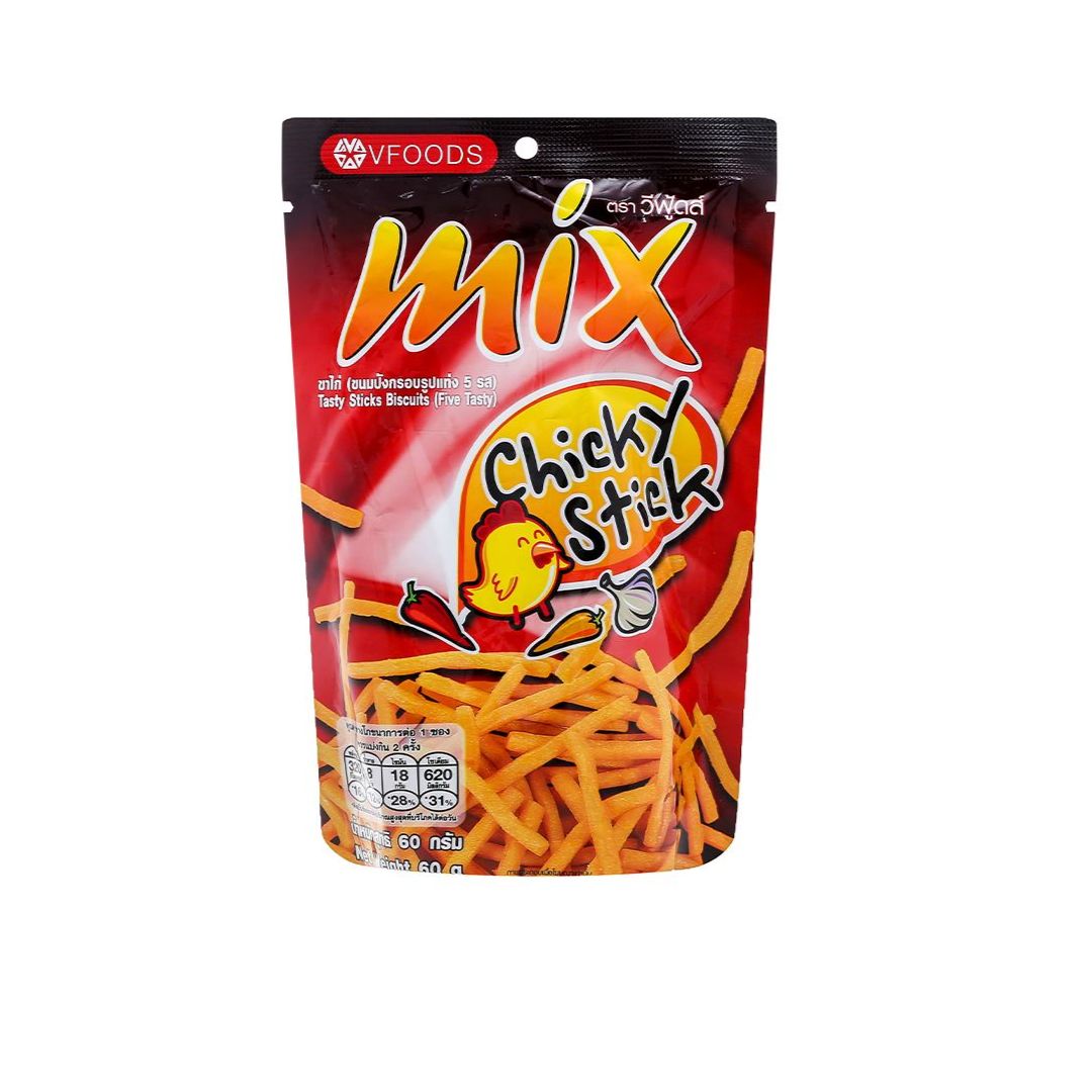 Mix Chicky Stick (60g) - Thailand