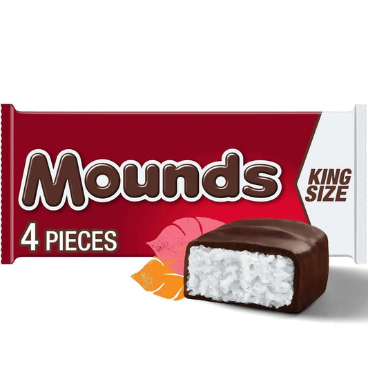 Mounds King Size (99g) Chocolate Mounds, Trending, trending products