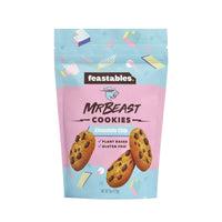 Thumbnail for Mr Beast Chocolate Chip Cookies