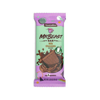 Thumbnail for Mr Beast Bar Milk Chocolate