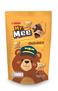 Thumbnail for Mr.Mee Chocolate Cream Filled Biscuits