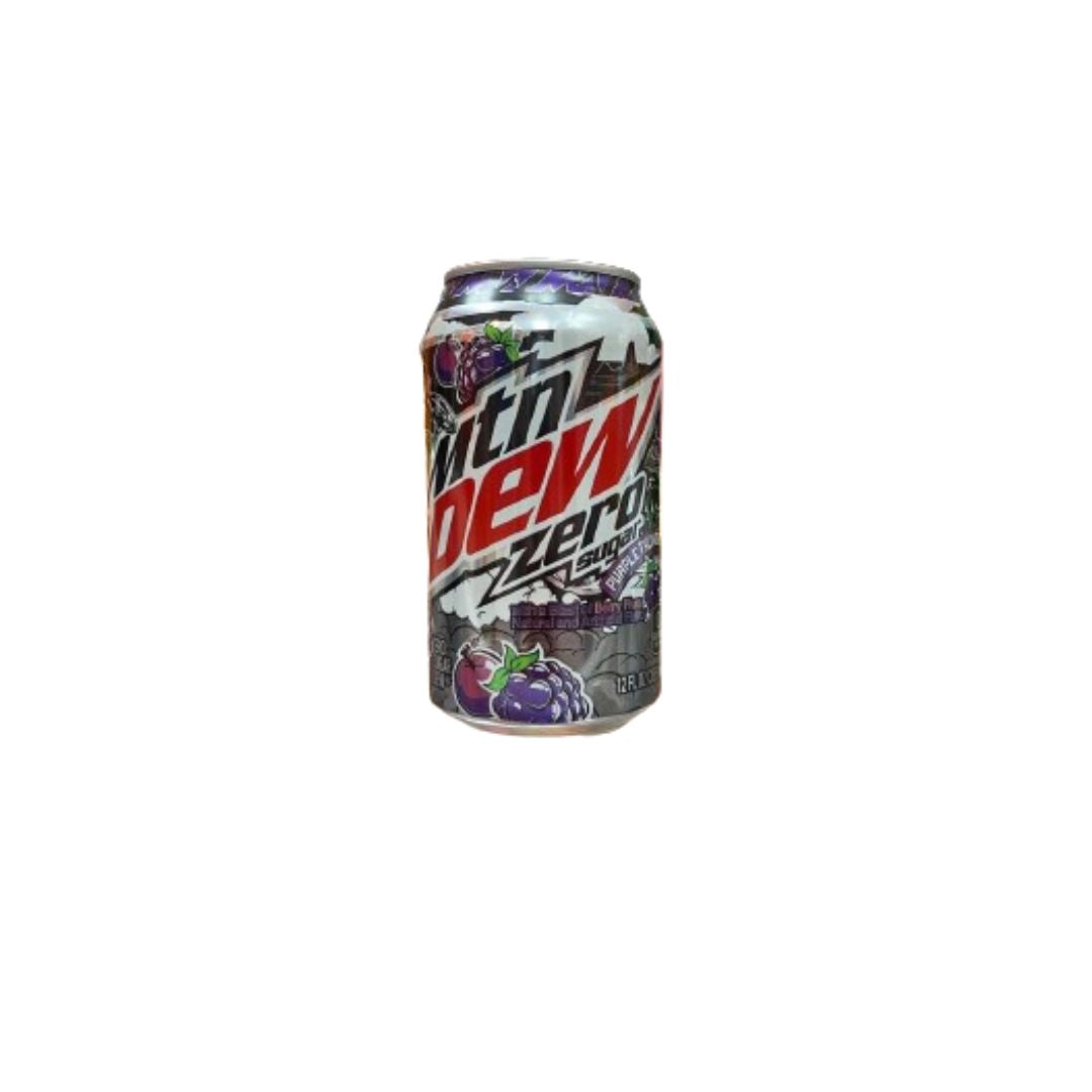 Mtn Dew Purple Thunder Zero Sugar (355ml)