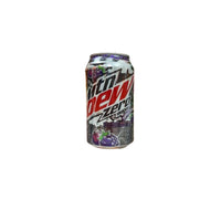 Thumbnail for Mtn Dew Purple Thunder Zero Sugar (355ml)
