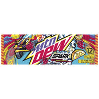 Thumbnail for Mtn Dew Spark 12 pack BB Passed
