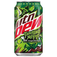 Thumbnail for Mtn Dew Thrashed Apple