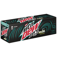 Thumbnail for Mtn dew Baja Blast Zero Sugar 12 pack