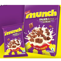 Thumbnail for Munch Crunchilicious Cereal