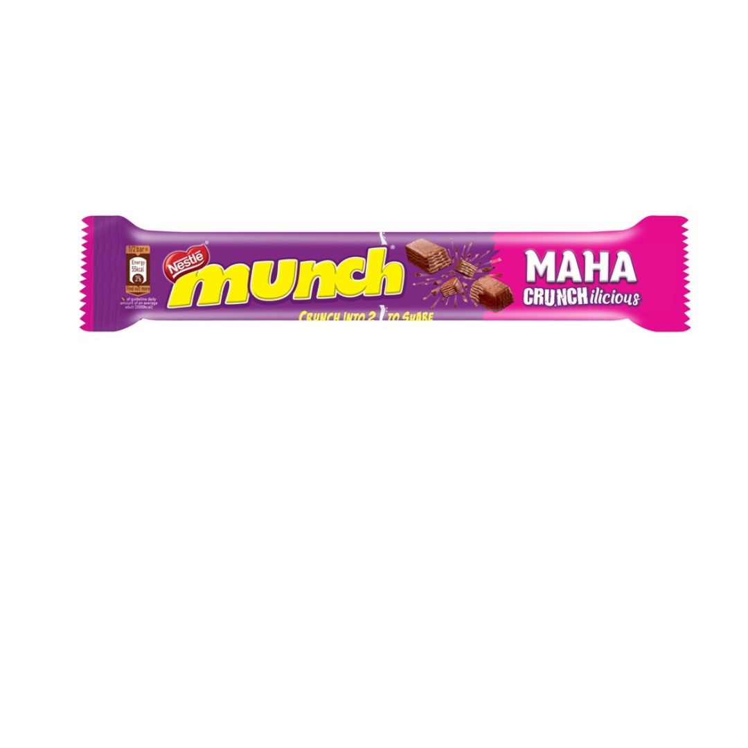 Munch Maha Crunch