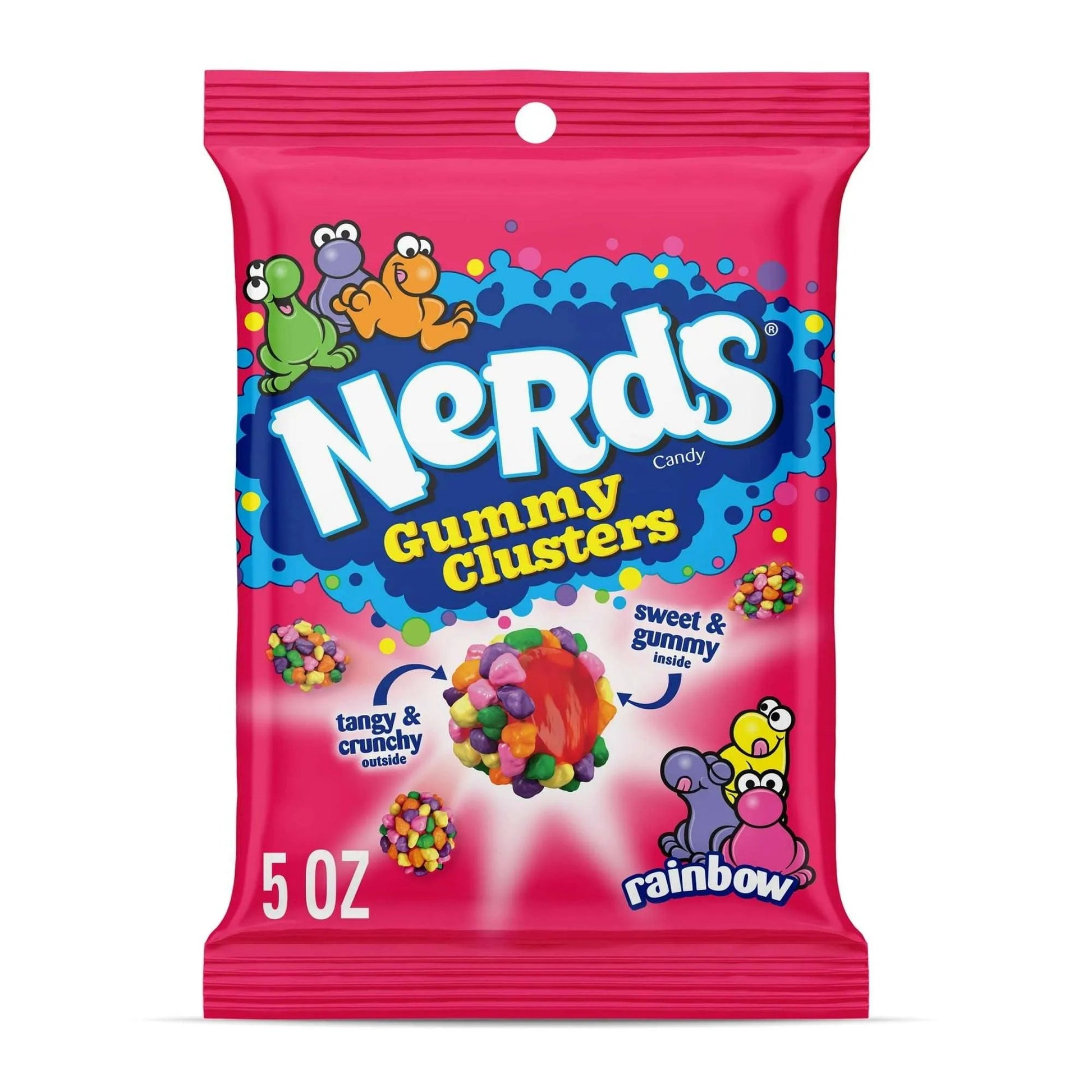 Nerds Gummy Cluster (142g) - candy from Nerds, Trending, trending products