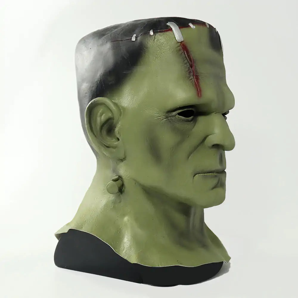 Frankenstein Halloween Mask