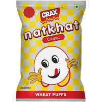 Thumbnail for Natkhat Wheat Puffs