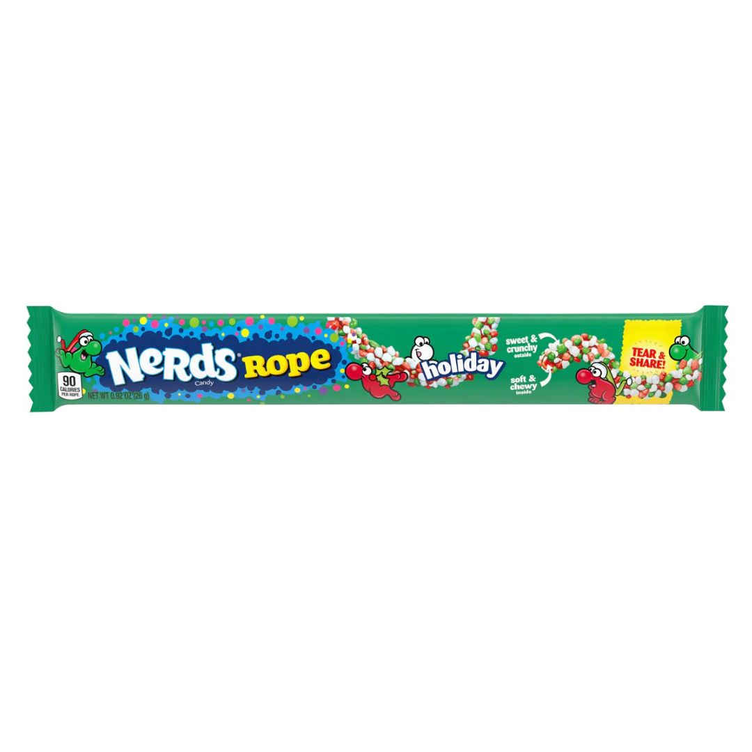 Nerds Rope Holiday Edition