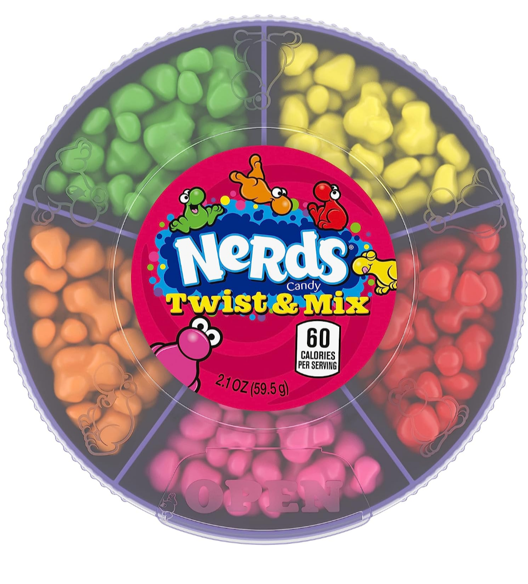 Nerds Twist & Mix Candy