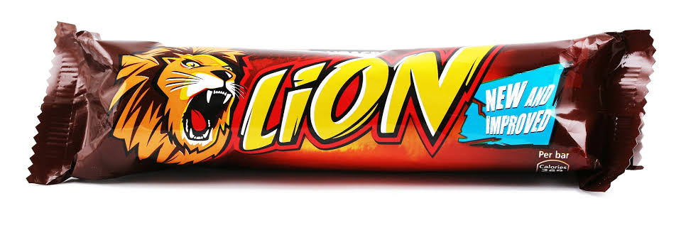 Nestle Lion Chocolate Bar