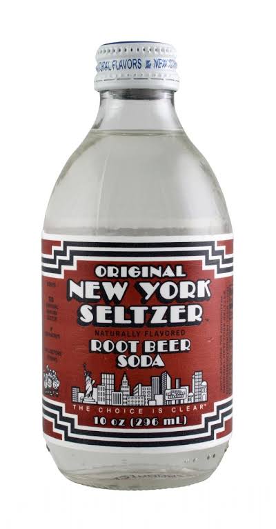 New York Seltzer Root Beer