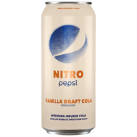 Thumbnail for Nitro Pepsi Vanilla Draft Cola