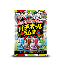 Thumbnail for NOBEL - Pachi Ball Ramune/Bonbon (60g)