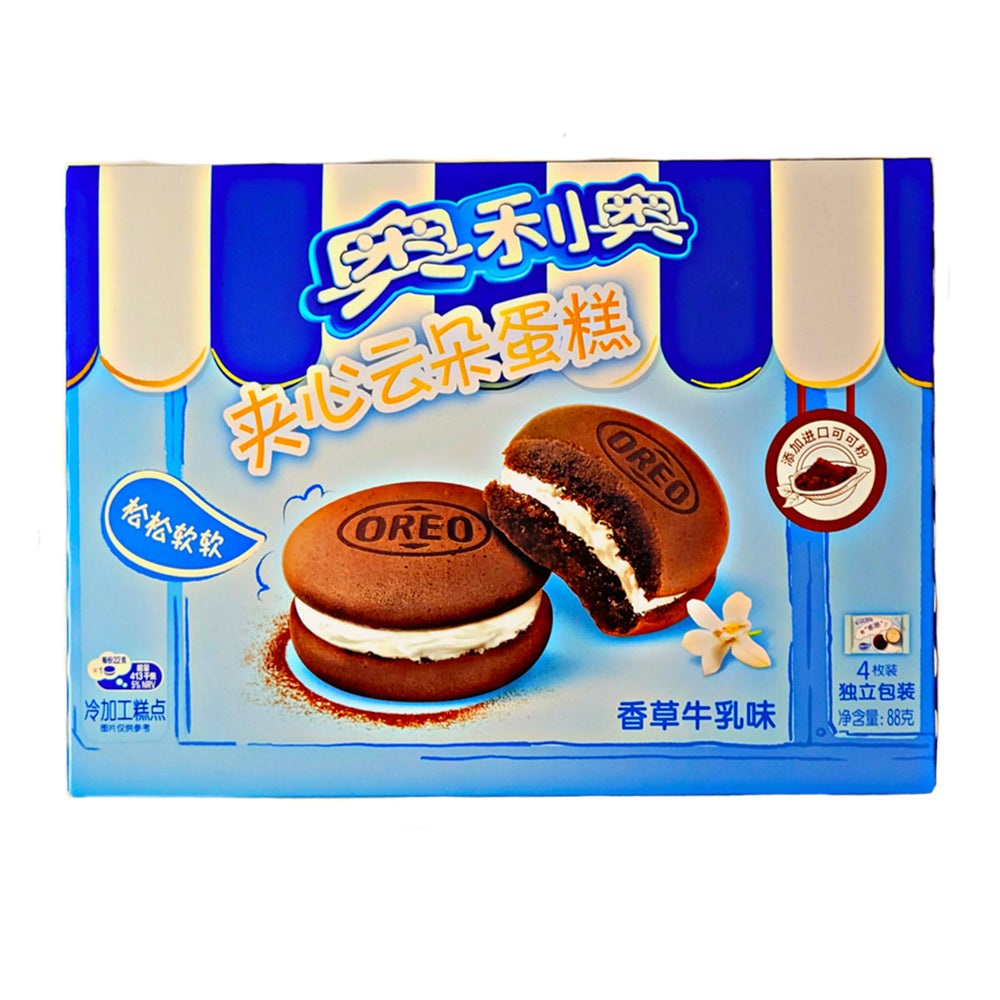 Oreo Cakesters China Single Pc