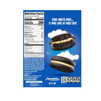Thumbnail for Oreo Cakesters Peanut Butter Flavour (285g)