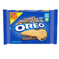 Thumbnail for Oreo Chocolate Peanut Butter Pie Cookies (482g)
