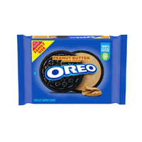 Thumbnail for Oreo Peanut Butter Flavour Cookies (482g)
