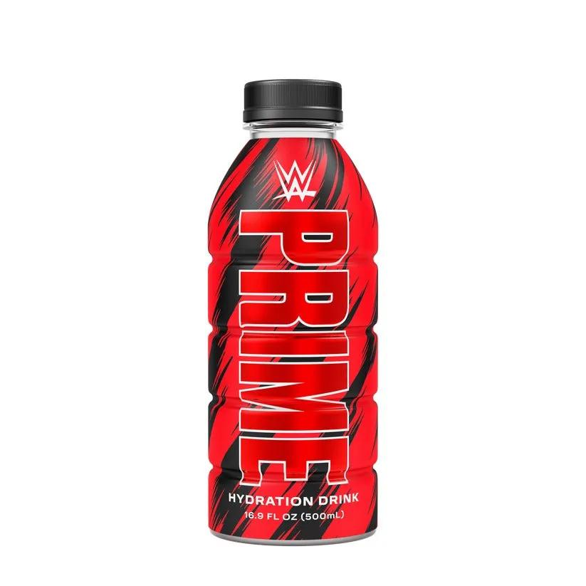 Original Prime WWE Limited Edition Drink Soda Pop Prime, TSAED