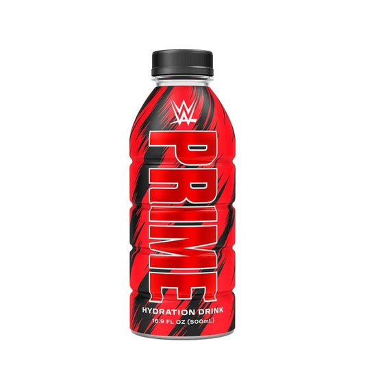 Original Prime WWE Limited Edition Drink Soda Pop Prime, TSAED