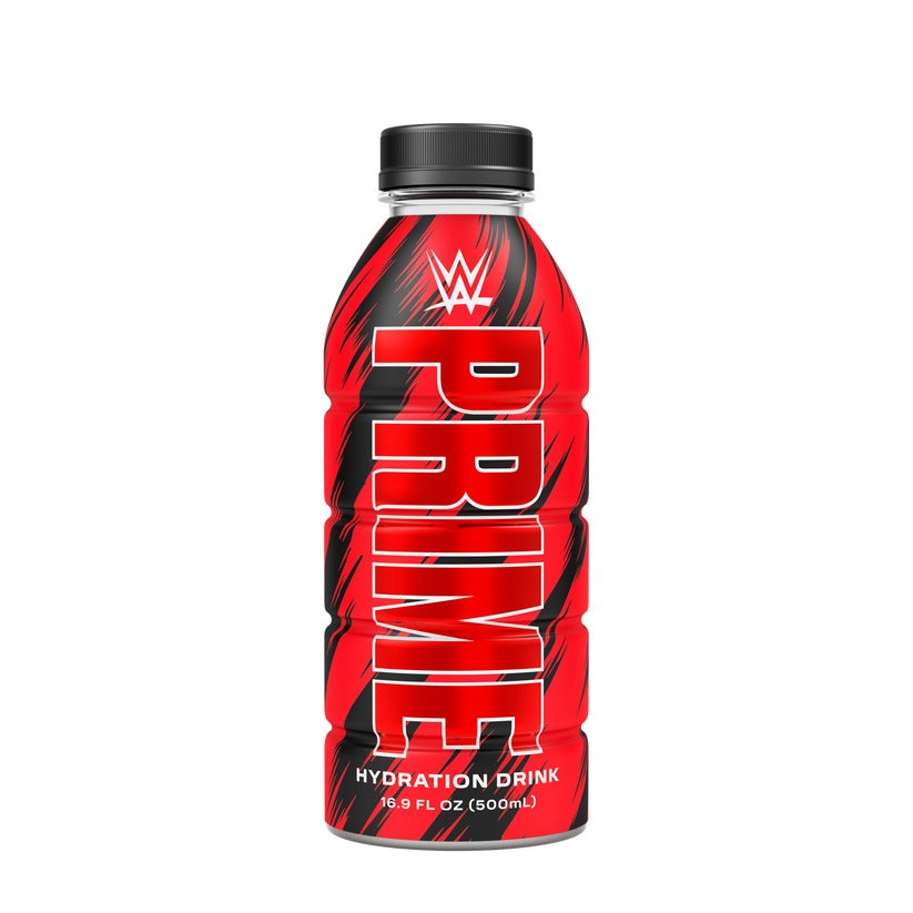 Original Prime WWE Limited Edition Drink Pre Order