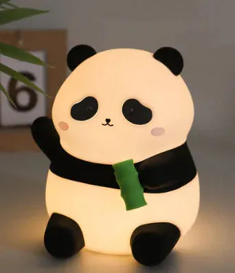Panda Small Night Lamp Gifts (not for sale) Panda Small Night Lamp