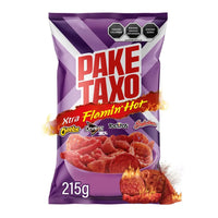 Thumbnail for Paketaxo Xtra Flamin' Hot 215g