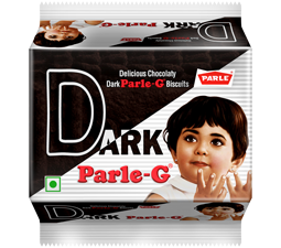 Parle G Dark Biscuits Set of 3