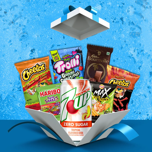 Party Snack Box - Snackbox from Party Snack Box, TSASN&CH, TSARC
