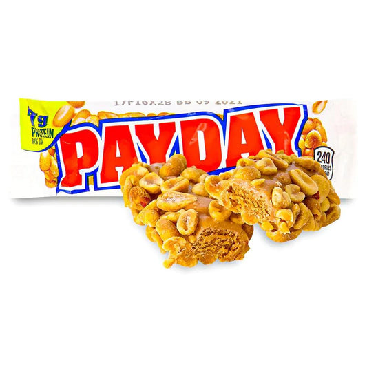 Payday - Snacks/Chocolates (not for sale) from Payday, TSASN&CH