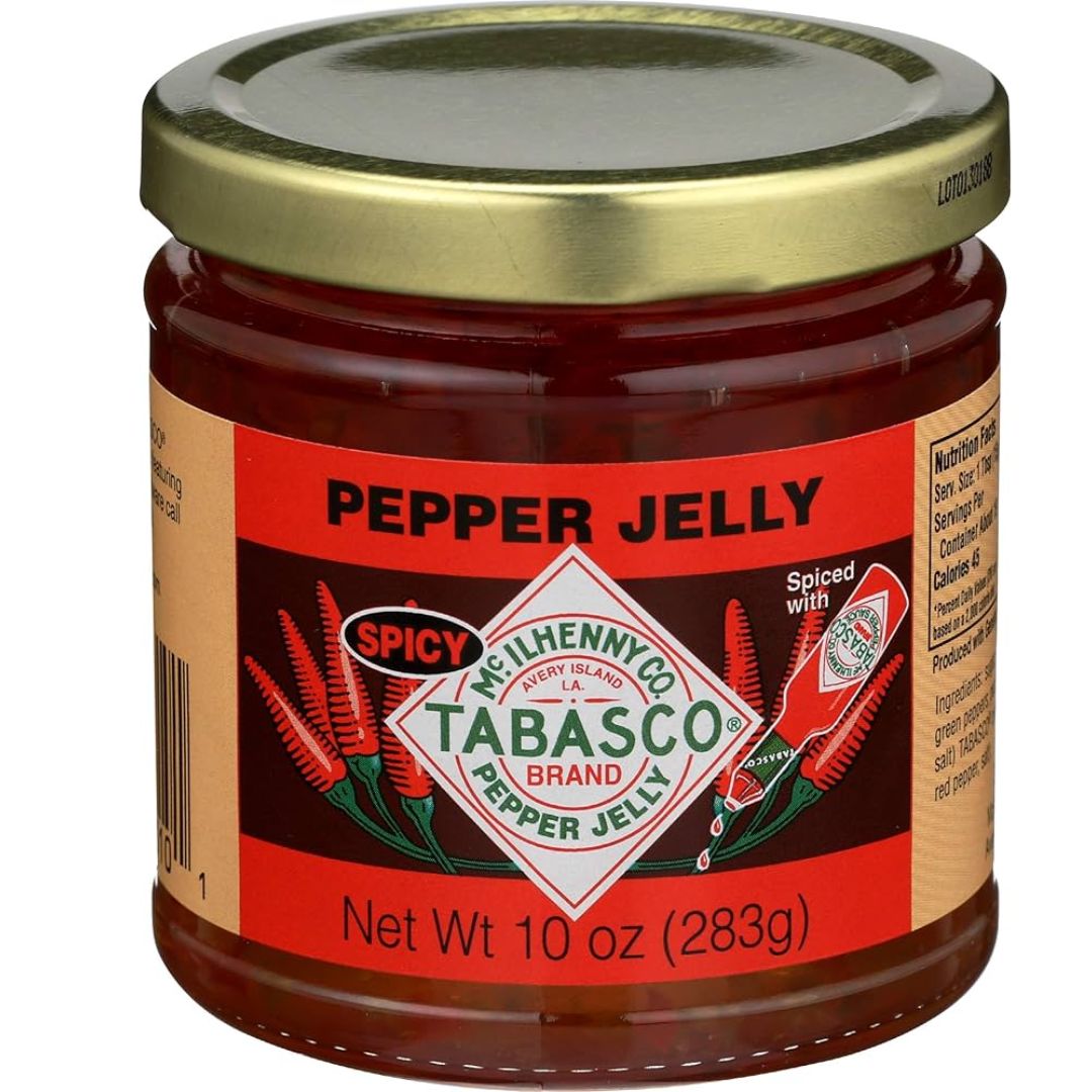 Tabasco Spicy Pepper Jelly