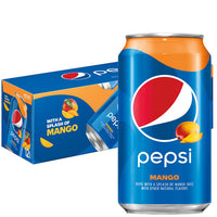 Thumbnail for Pepsi Mango 12pc