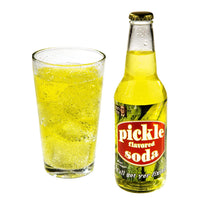 Thumbnail for Pickle Flavoured Soda