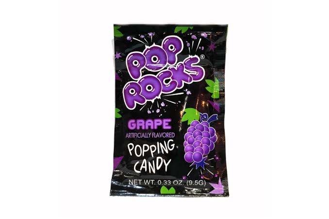 Pop Rocks Grape