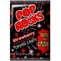 Thumbnail for Pop Rocks Strawberry Popping Candy