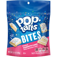 Thumbnail for Pop Tarts Bites Frosted Confetti Cake 99g