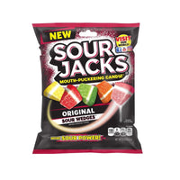 Thumbnail for Sour Jacks Original Sour Wedges (142g)
