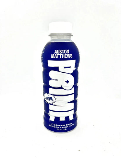 Prime Auston Matthews Hydration Drink Rare Find Soda Pop (not for sale) Prime, TSAED, Trending