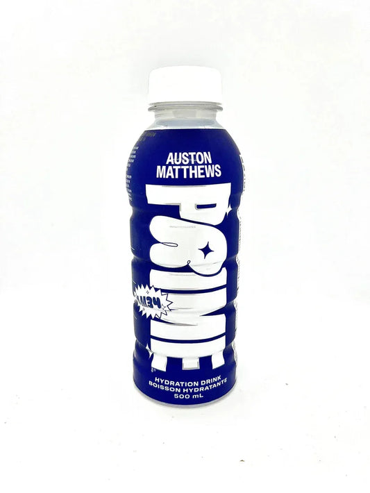 Prime Auston Matthews Hydration Drink Rare Find - Soda Pop (not for sale) from Prime, TSAED, Trending