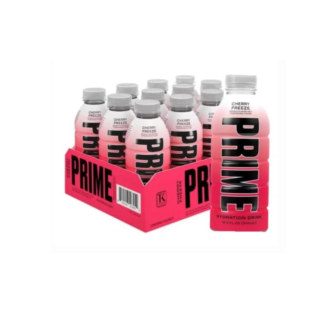Prime Cherry Freeze 12 pack