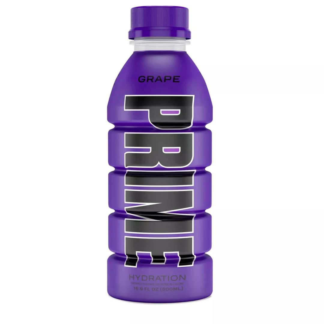 Prime Grape Hydration Drink