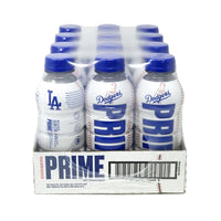 Thumbnail for Prime LA Dodgers Limited Edition 12 pack
