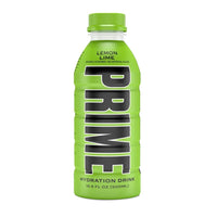 Thumbnail for Prime Lemon Lime Logan Paul Hydration Drink