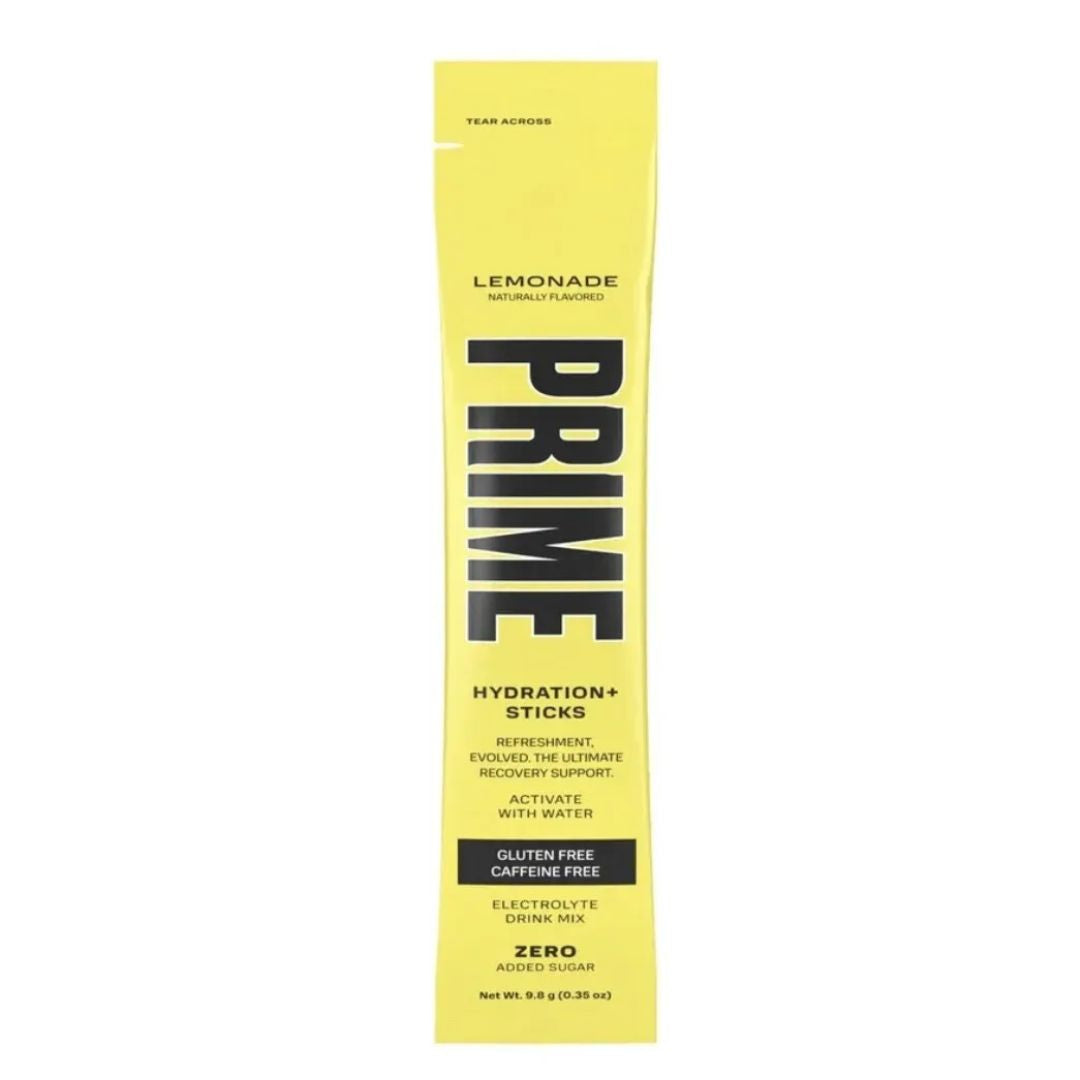 Prime Lemonade Sticks (1 Stick only)